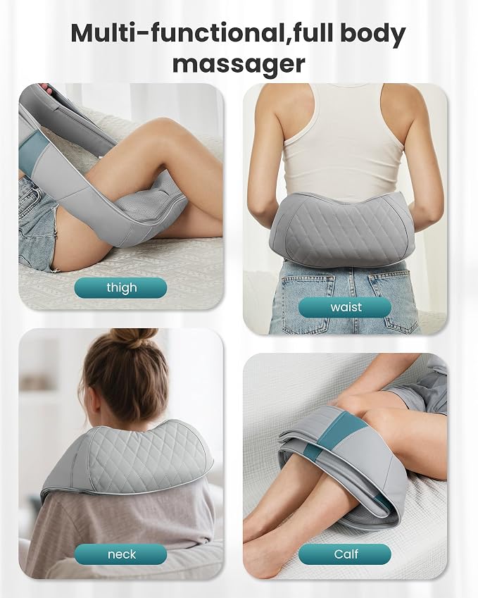 Snailax Cordless Neck Massager - Image 5