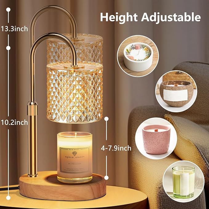 Engpure Candle Warmer Lamp - Image 4