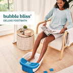 HoMedics Bubble Bliss Deluxe Foot Spa - Image 2