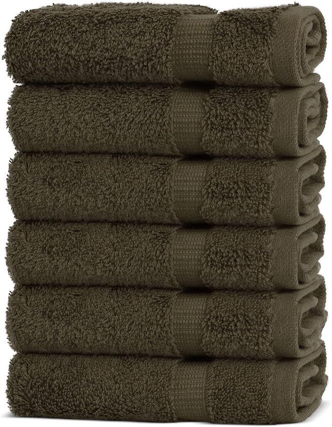 Chakir Turkish Linens 100% Cotton Premium Turkish Towels by ChakirTurkishLinens