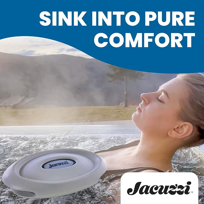 Jacuzzi J-400 Series Spa Pillow - Image 5
