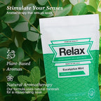 Relax Spa & Bath Aromatherapy Bath Salts Variety Pack - Image 4