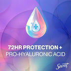 Secret Fresh Antiperspirant Deodorant - Image 5