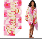 JML Personalized Beach Towel - Image 2