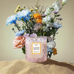 Chloefu LAN Rose Scented Candle, Oud Candle, Mothers Day Candles Gifts - Image 6