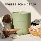 Craft & Kin Scented Candles - Image 2