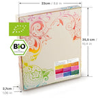 Creano Organic Herbal & Fruit Tea Gift Set - Image 2