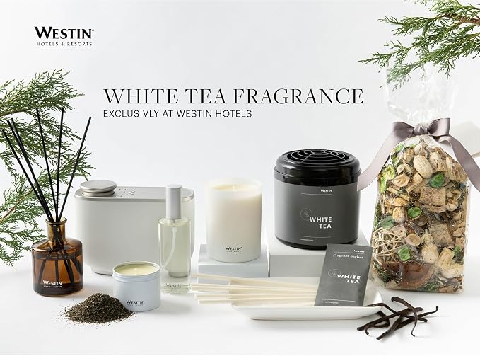 Westin White Tea Room Spray - Image 8
