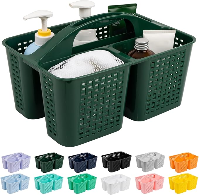 Tiawudi Portable Shower Caddy, Caddy Organizer by Tiawudi