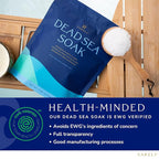 Yareli Magnesium Flakes, Dead Sea Bath & Foot Soak, Alternative to Epsom Salt - Image 2