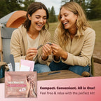 Mini Mani Kit – Disposable Manicure Set - Image 5