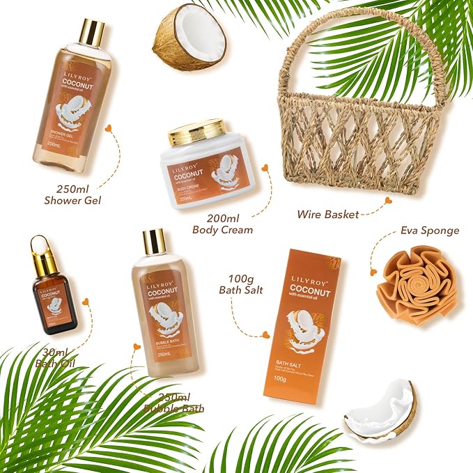 Mother's Day Gift Basket for Women, Gifts for Women - Image 3