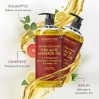 Majestic Pure Cellulite Massage Oil - Image 4