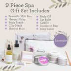 Lizush Luxury Spa Gifts for Women - Image 2