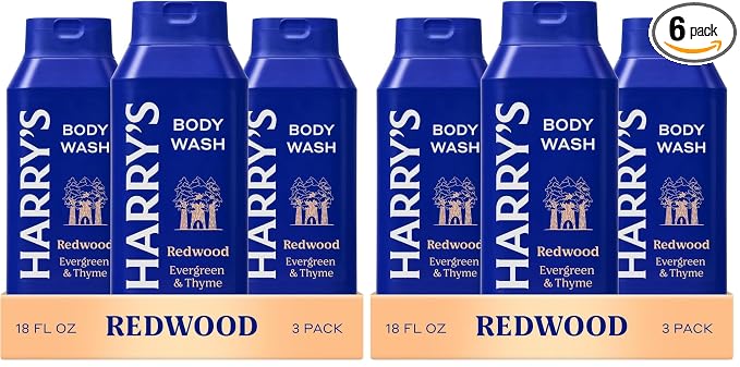 Harry's Men's Body Wash by Harrys