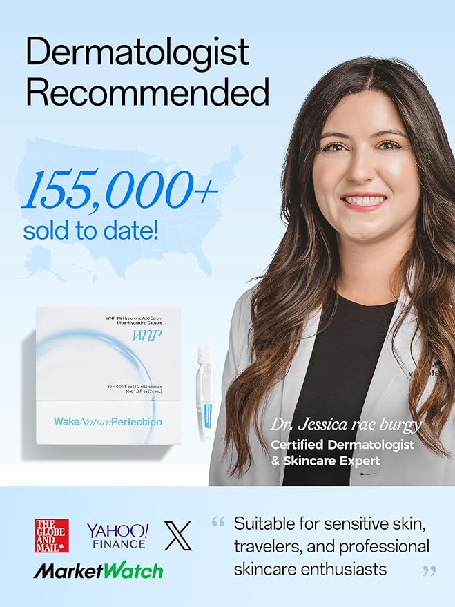 WNP Hyaluronic Acid Serum 3% for Face - Image 2