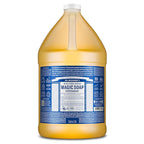 Dr. Bronner's Pure-Castile Magic Soap Liquid – Made by DrBronners