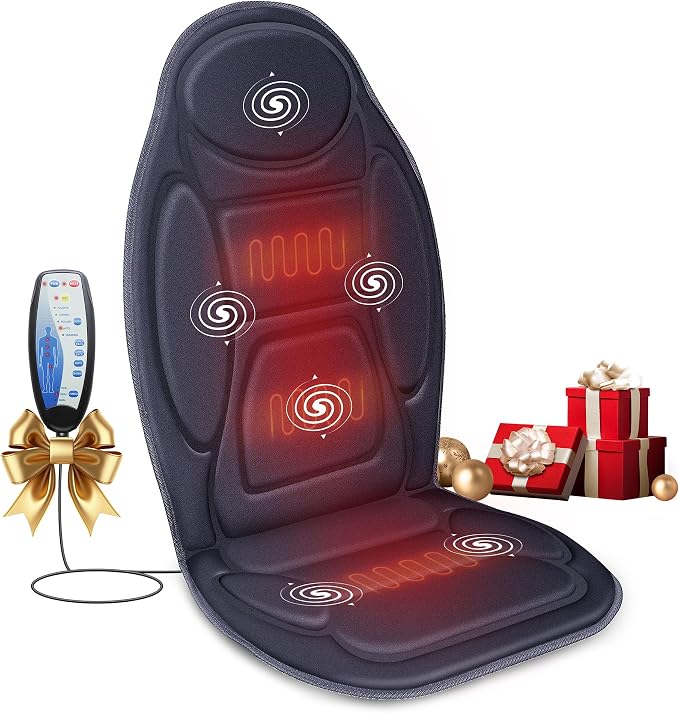 Snailax Vibration Back Massager by Snailax