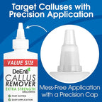 DeEnti Callus Remover for Feet, Extra Strength Foot Callus Remover Gel - Image 5