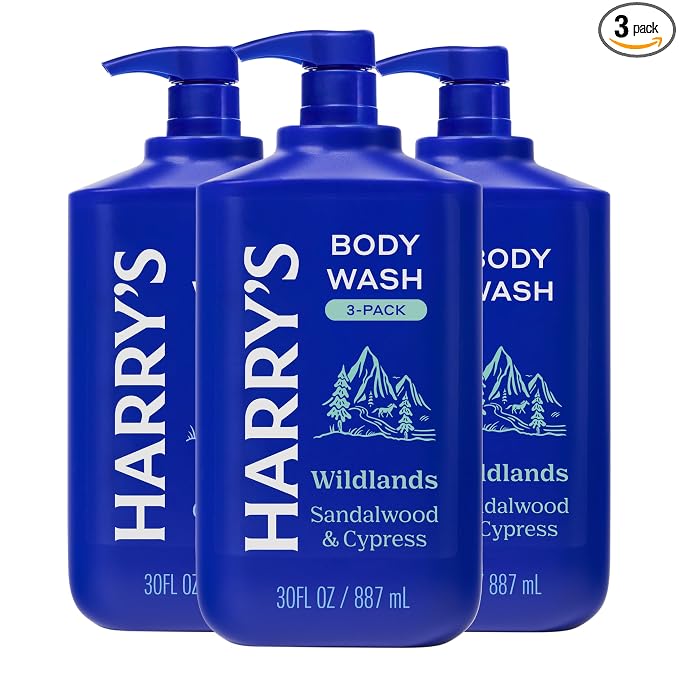Harry's Men's Body Wash by Harrys