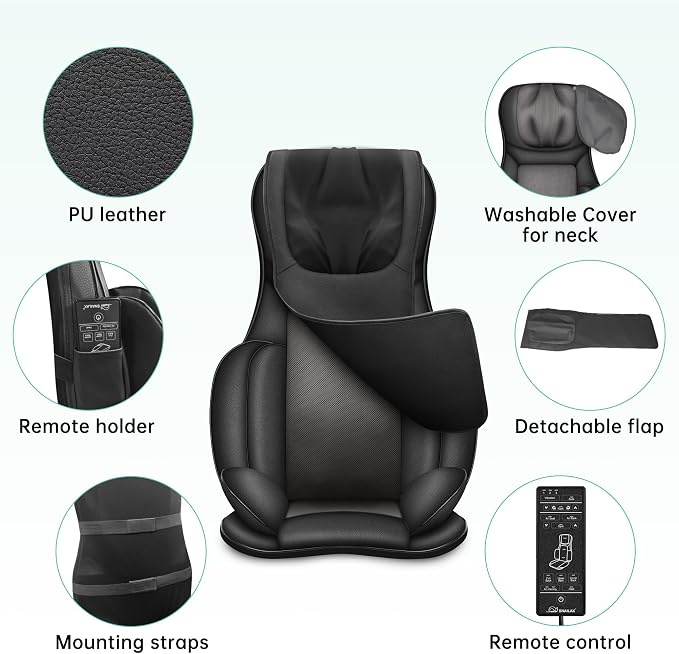 Snailax Neck Back Massager - Image 7