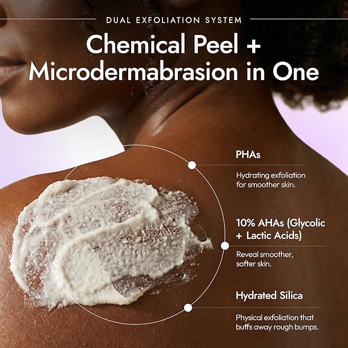 DERMAdoctor KP Bump Eraser Body Scrub - Image 6