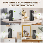 6 PACK Automatic Air Freshener Spray Dispenser Free Standing Wall Mounted - Image 5