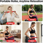 Muscle Roller & Massage Roller Stick - Image 4