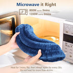 Comfytemp Neck Shoulder Heating Pad Microwavable - Image 3