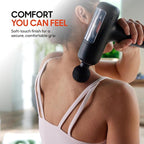 Sharper Image PowerBoost Circuit Massage Gun Deep Tissue Percussion Massager - Image 8
