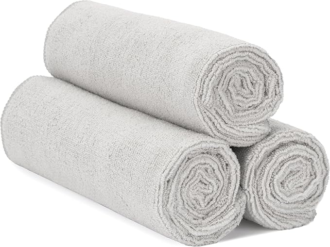 S&T INC. Microfiber Gym Towels, Yoga Towel by STINC