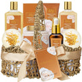 Mother's Day Gift Basket for Mom, Gifts for Women, Spa Gift Basket for Women by LILYROY
