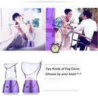 Hann Facial Steamer Professional Sinus Steam Inhaler Face Skin Moisturizer - Image 5
