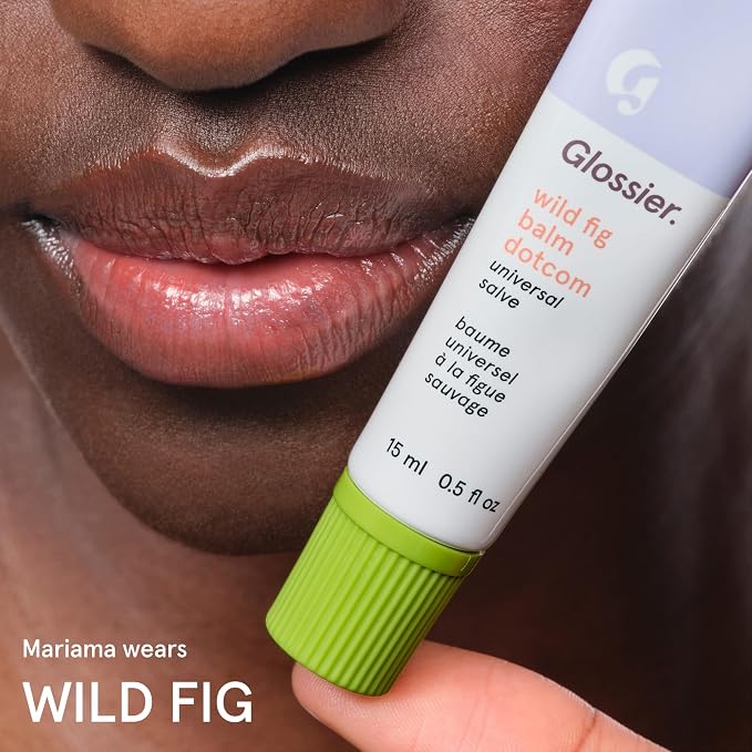 Glossier Balm Dotcom Hydrating Tinted Lip Balm - Image 6