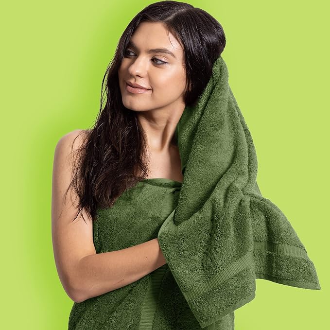 Chakir Turkish Linens | Hotel & Spa Quality 100% Cotton Premium Turkish Towels - Image 2