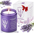 WarmEmbrace Lavender Scented Candles by WarmEmbrace