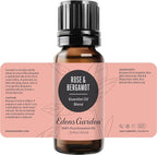 Edens Garden Rose Bergamot Essential Oil Blend- 100% Pure Premium Grade - Image 9