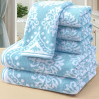Towels for Bathroom by VOOVAMOVAS
