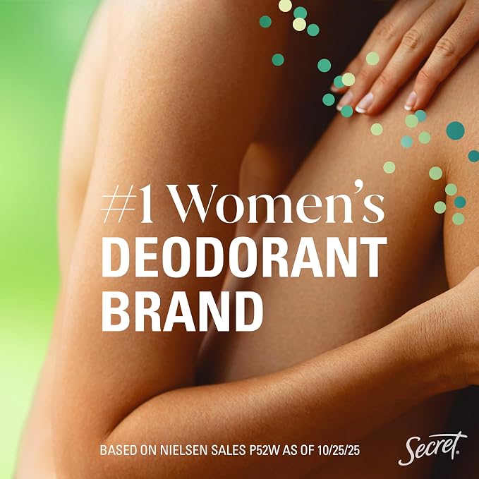 Secret Fresh Antiperspirant Deodorant - Image 6