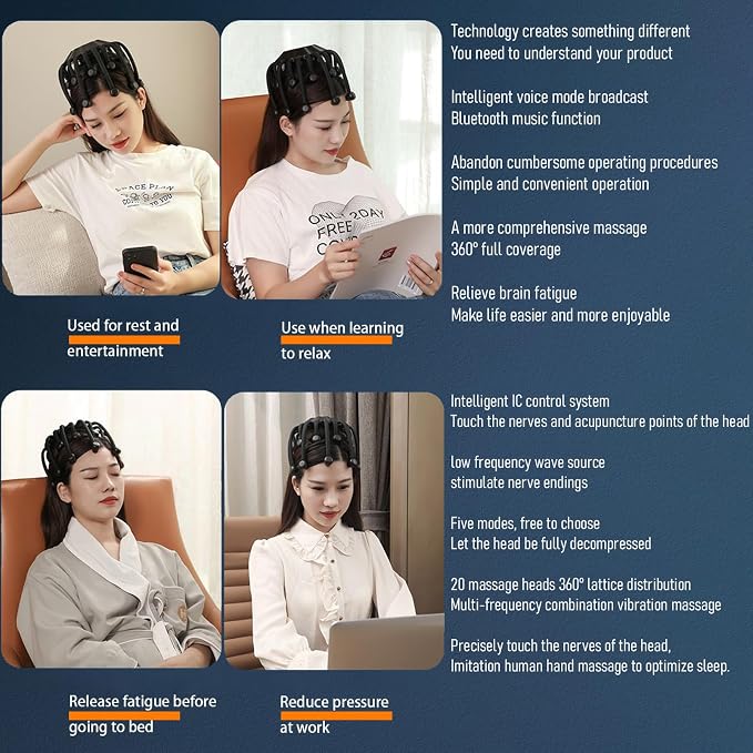 Electric Scalp Massager - Image 6