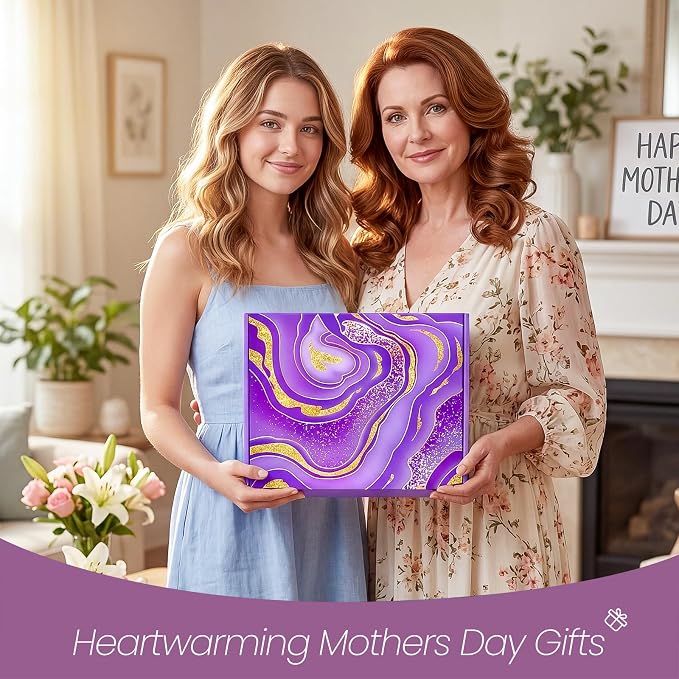 BodyRefresh Birthday Gifts for Mom, Mothers Day Gifts for Women Gift Baskets - Image 2