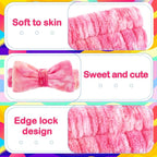 25 Pcs Spa Headband Bulk Makeup Headbands - Image 5