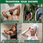 Brookstone Shower Steamers Aromatherapy 12 Tablets - Image 8
