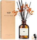 WEALD TRIBE Flower Reed Diffuser Set Neroli Scent by WEALD+TRIBE
