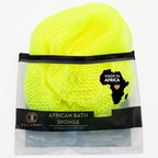 Bellanomi African Exfoliating Net Sponge - Image 10