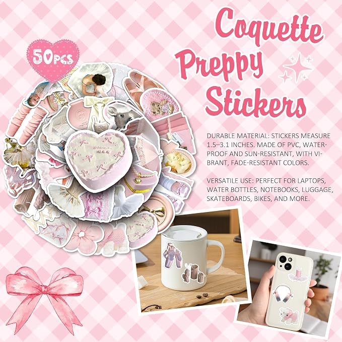 Gifts for Teenage Girls, Teen Girl Gifts Trendy Stuff, Birthday Gifts Preppy - Image 8