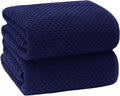 COTTON CRAFT Waffle Bath Sheets by COTTONCRAFT