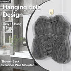 Dual-Sided Silicone Shower Foot Scrubber Mat – Foot Scrubber in Shower - Image 6