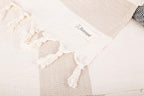 Bersuse 100% Cotton Aspendos XL Throw Blanket - Image 8