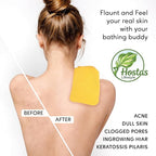 Not So Kitty Exfoliating Glove for Body Scrub - Image 6
